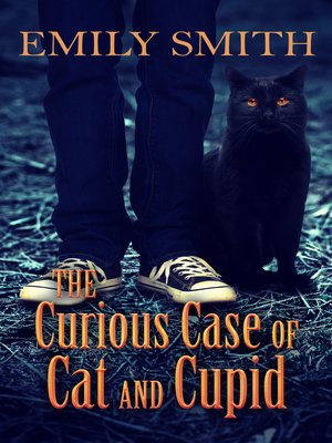 cover image of The Curious Case of Cat and Cupid